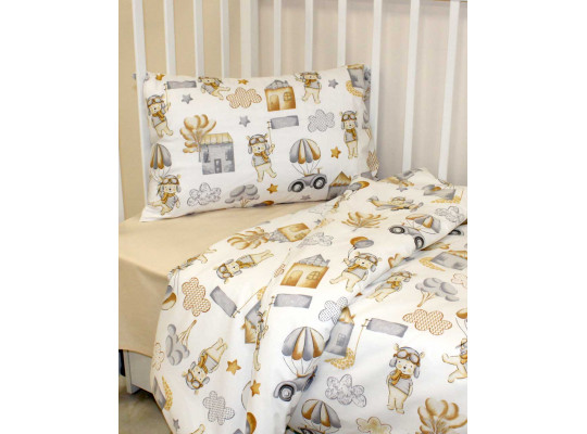 Օրորոցային սպիտակեղեն RESTFUL RFR 29279 V2 BABY 