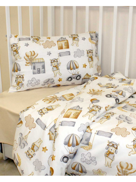 Օրորոցային սպիտակեղեն RESTFUL RFR 29279 V2 BABY 