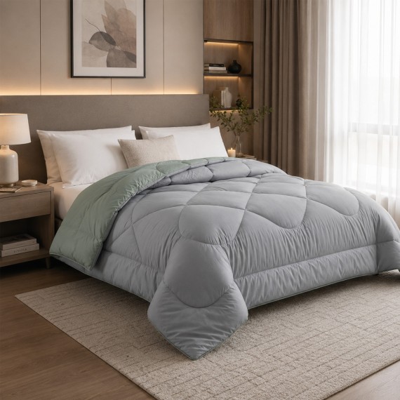 Зимнее одеяло RESTFUL RFR113V77 BW 150X210 VP 