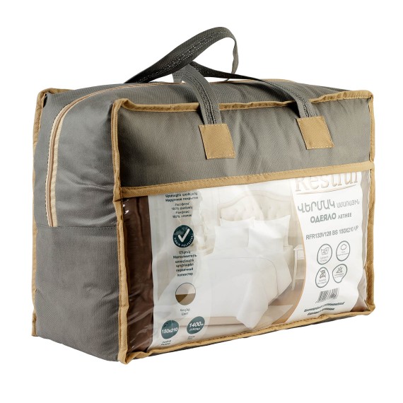 Վերմակ ամառային RESTFUL RFR133V128 BS 150X210 VP 