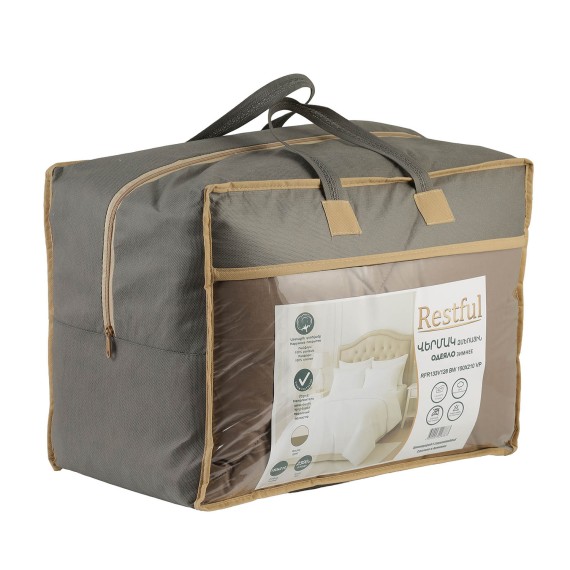 Зимнее одеяло RESTFUL RFR133V128 BW 150X210 VP 