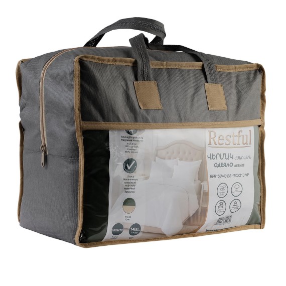 Летнее одеяло RESTFUL RFR150V40 BS 150X210 VP 