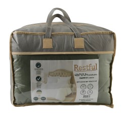 Blanket winter RESTFUL RFR150V40 BW 150X210 VP 