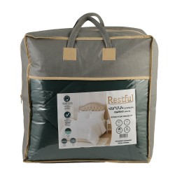 Blanket winter RESTFUL RFR94V75 BW 200X220 VP 