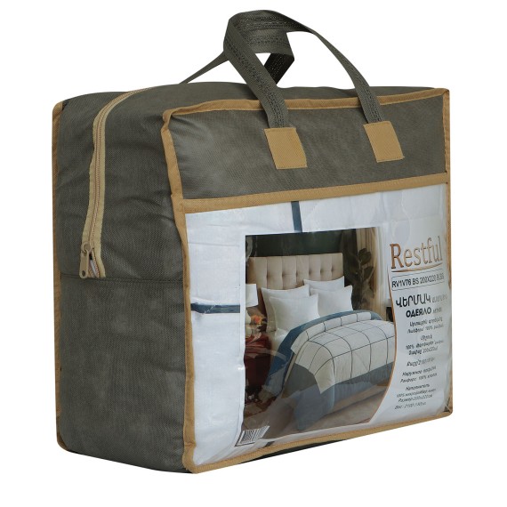 Летнее одеяло RESTFUL RV1V76 BS 200X220 BLBS 