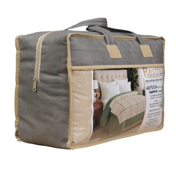 Blanket summer RESTFUL RV51V150 BS 150X210 BLBS 