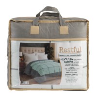Blanket summer RESTFUL RV60V77 BS 200X220 BLBS 