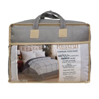 Blanket summer RESTFUL RV89V95 BS 150X210 BLBS 