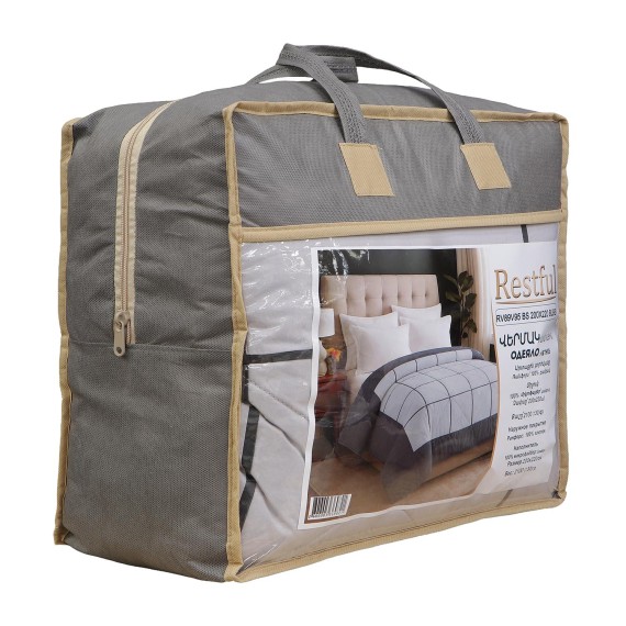Blanket summer RESTFUL RV89V95 BS 200X220 BLBS 