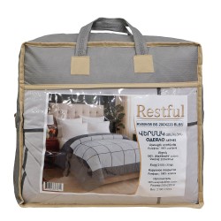 Վերմակ ամառային RESTFUL RV89V95 BS 200X220 BLBS 
