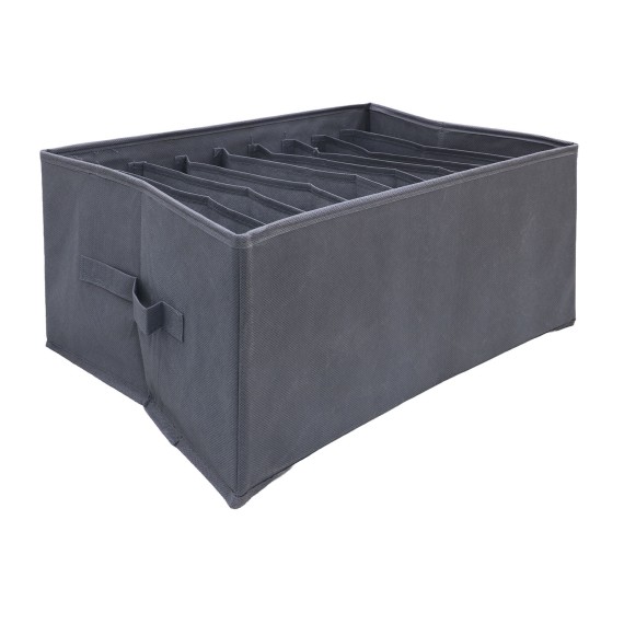 Ящик для хранения XIMI 6941963978927 LARGE 9 GRIDS STORAGE BINS (GREY) (978927)