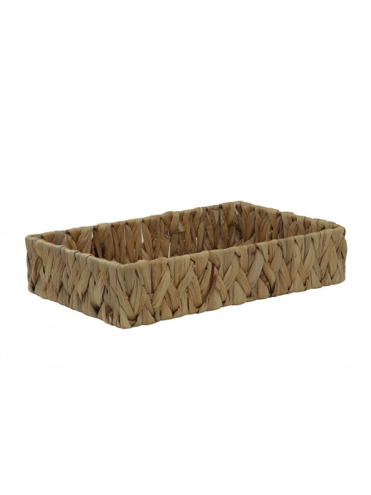 Պահեստավորման տուփ XIMI 6941963979115 3PCS WATER HYACINTH WOVEN STORAGE BOXES (979115)