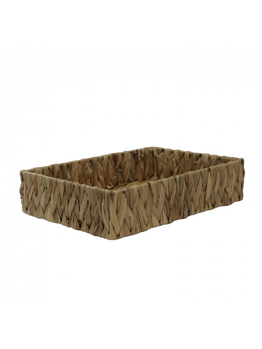 Պահեստավորման տուփ XIMI 6941963979115 3PCS WATER HYACINTH WOVEN STORAGE BOXES (979115)