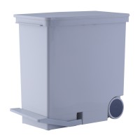Recycle bin XIMI 6941963979160 26 L/6.9 GAL CLASSIFIED TRASH CAN (979160)