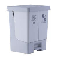 Мусорное ведро XIMI 6941963979177 20 L/5.3 GAL CLASSIFIED DUAL TRASH CAN (979177)