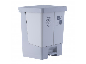 Աղբաման XIMI 6941963979177 20 L/5.3 GAL CLASSIFIED DUAL TRASH CAN (979177)