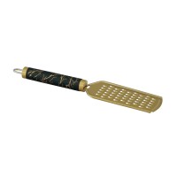 Kitchen & accessories XIMI 6941963979337 STAINLESS STEEL GRATER - MEDIUM SHREDDER (BLACK GREEN) (979337)