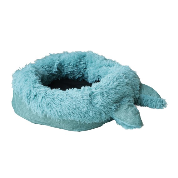 Accessories for animals XIMI 6941963988933 CAT EARS ROUND PET BED (988933)