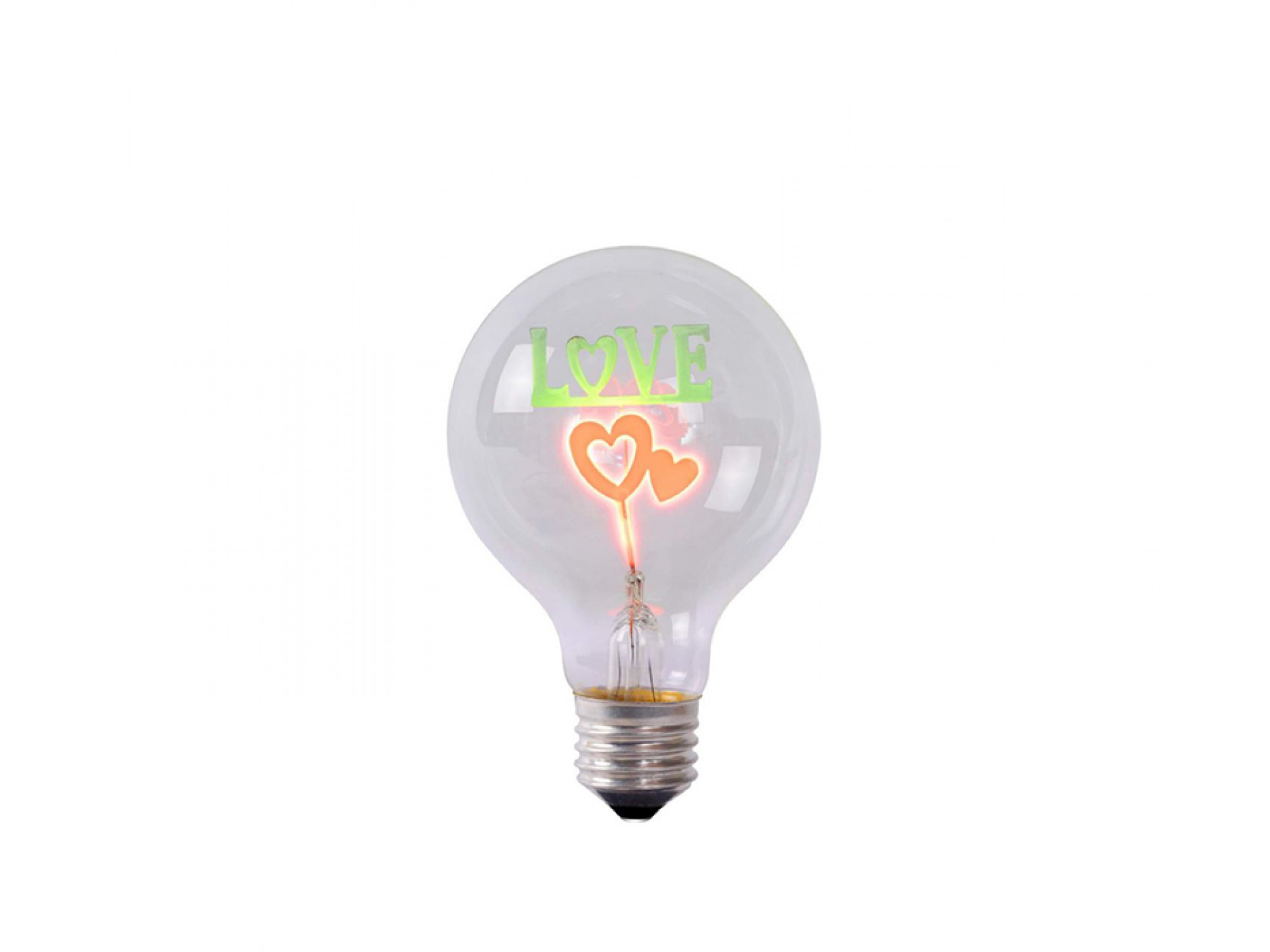 լամպ LUCIDE 49038/03/60 LED BULB-LOVE 