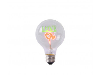 լամպ LUCIDE 49038/03/60 LED BULB-LOVE 