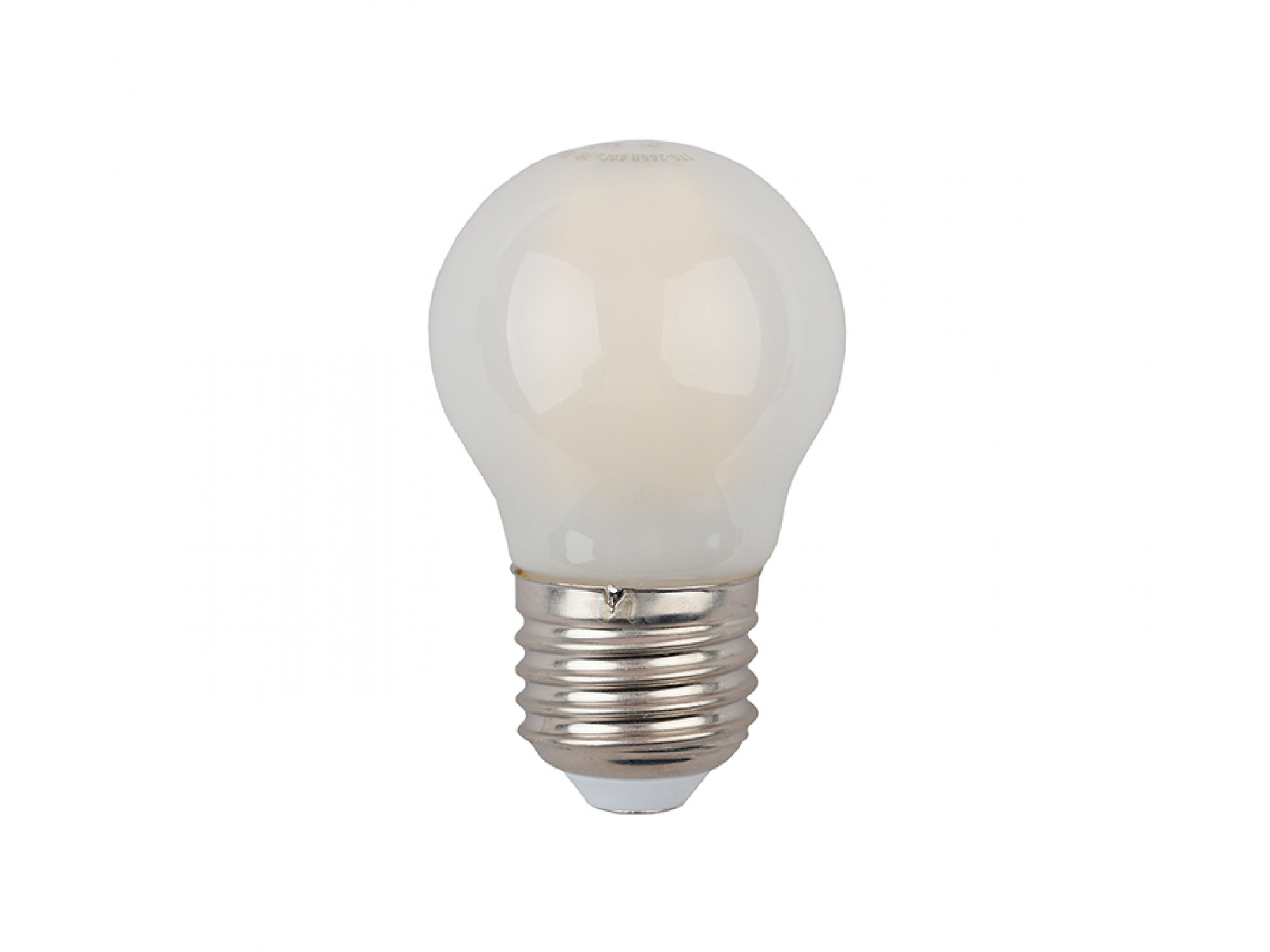 լամպ ERA F-LED P45-5W-840-E27 