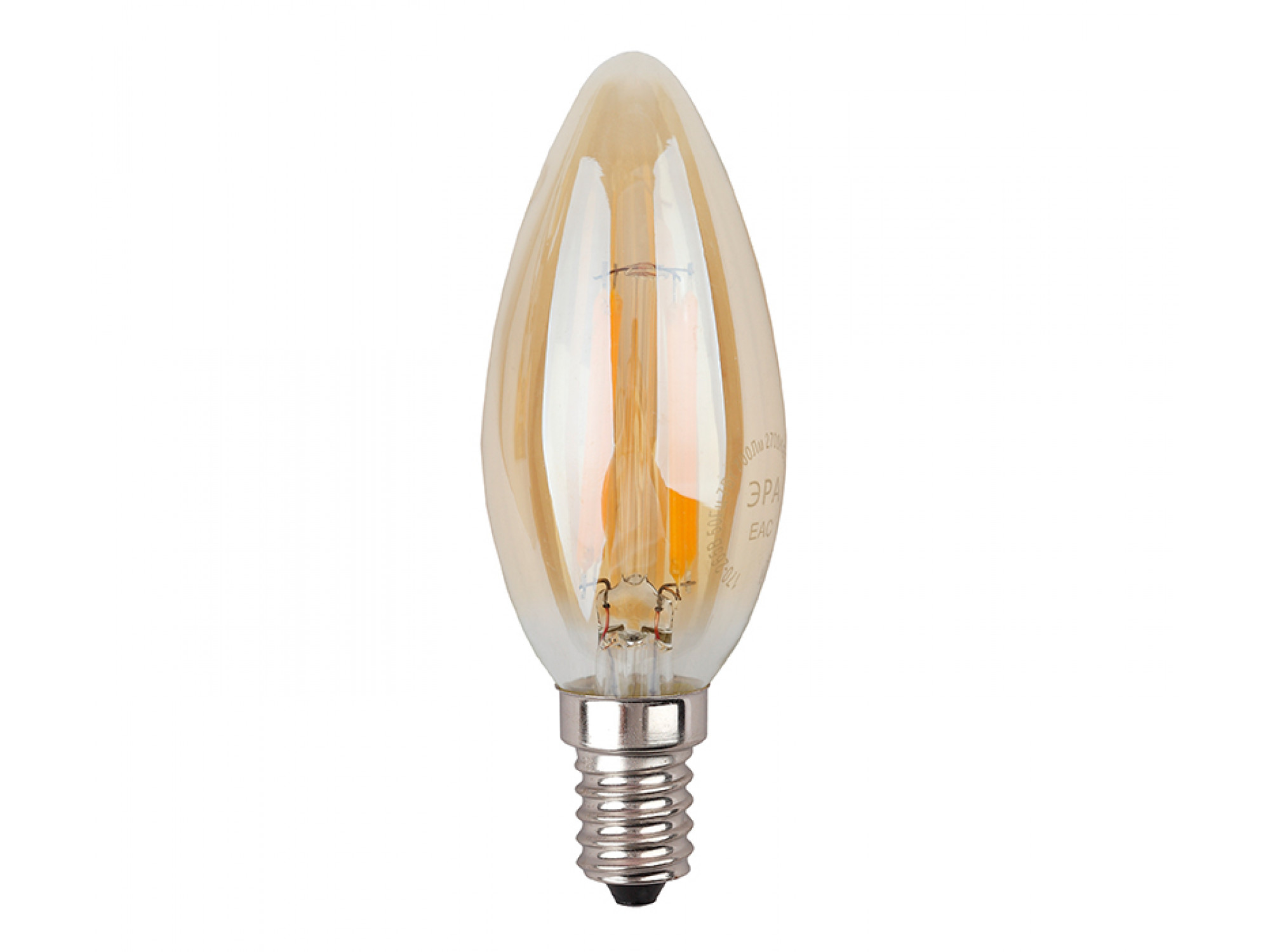 լամպ ERA F-LED B35-7W-827-E14 