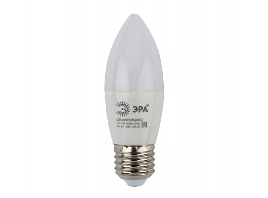Лампa ERA LED B35-9W-840-E14 