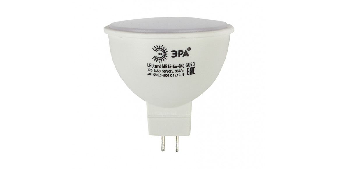 Lamp ERA LED MR16-4W-840-GU5.3 