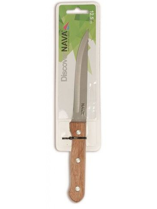 Knives and accessories NAVA 10-058-044 UTILITY S.S 12.5CM 