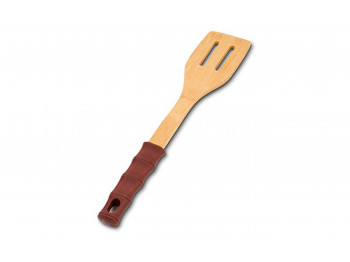 Turners/whisks NAVA 10-107-024 BAMBOO/SILICONE HANDLE 