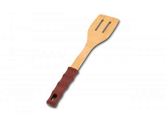 Turners/whisks NAVA 10-107-024 BAMBOO/SILICONE HANDLE 