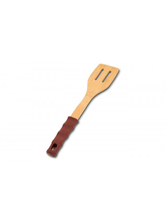 Turners/whisks NAVA 10-107-024 BAMBOO/SILICONE HANDLE 