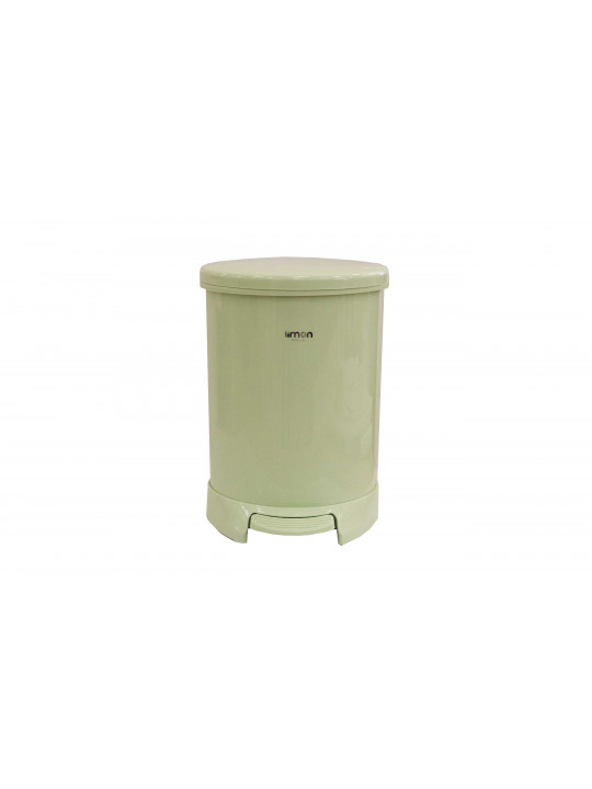 Bucket LIMON 129840 WITH TOILET BRUSH(507667) 