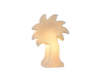 Lampshade LUCIDE 13523/01/31 PALM E14 