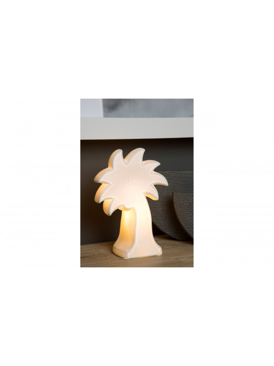 Lampshade LUCIDE 13523/01/31 PALM E14 