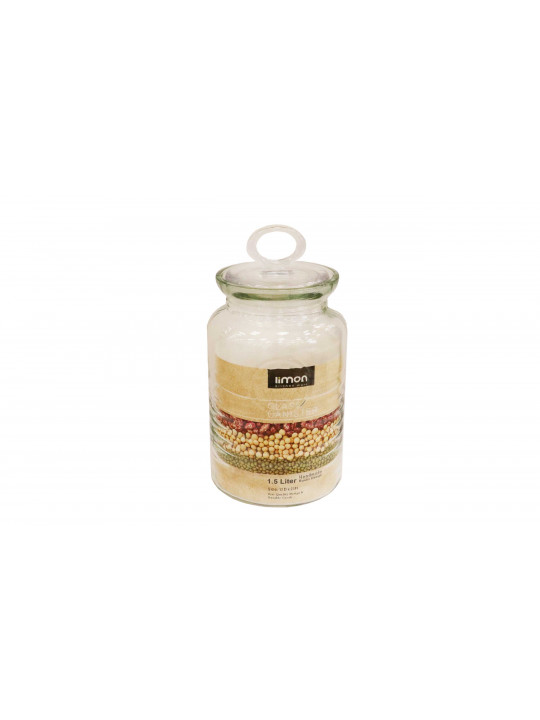 Jar LIMON 187200 ROSTIC GLASS N2(904628) 