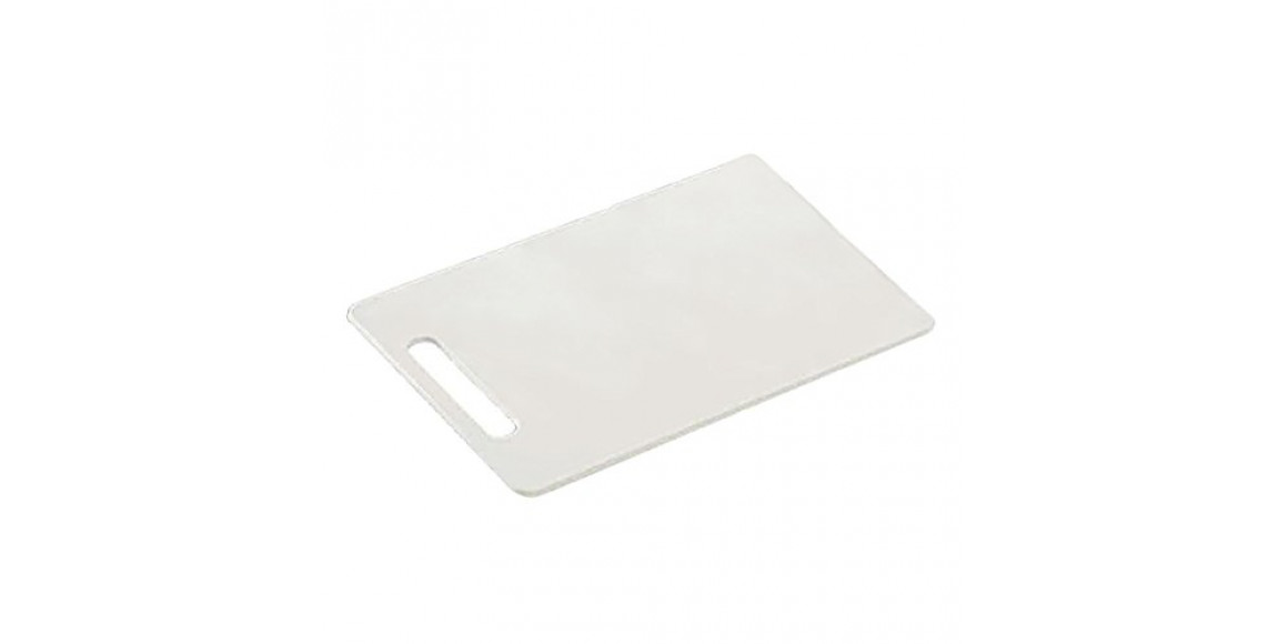 Chopping board KESPER 30470 PEVA WHITE 