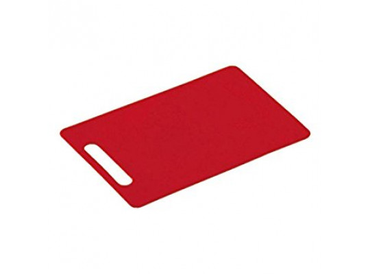 Chopping board KESPER 30473 PEVA  RED 