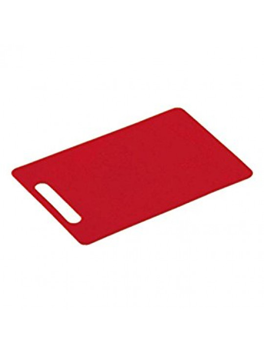 Chopping board KESPER 30473 PEVA  RED 