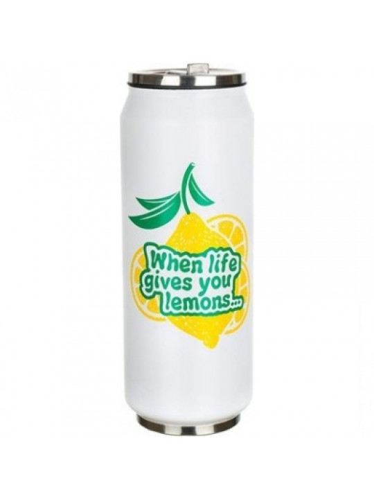 Termos BANQUET 48789502 LEMON 430ML 