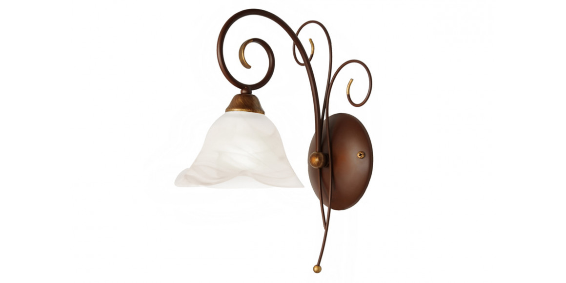 Sconce SEVERNIY SVET AGAT 1-Р. СТ.МЕДЬ E27 