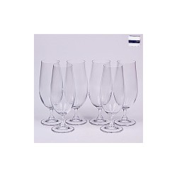 Cups set BANQUET 02B4G006370 LEONA CRYSTAL 370ML 