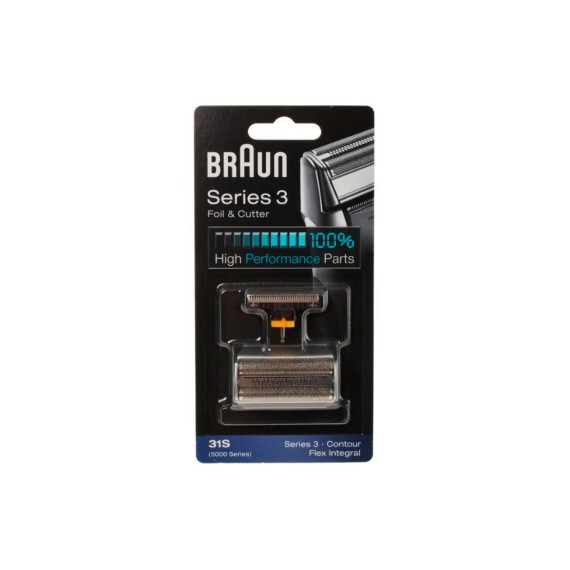 Аксессуары для красоты и здоровья BRAUN 31S (FOR SHAVING)