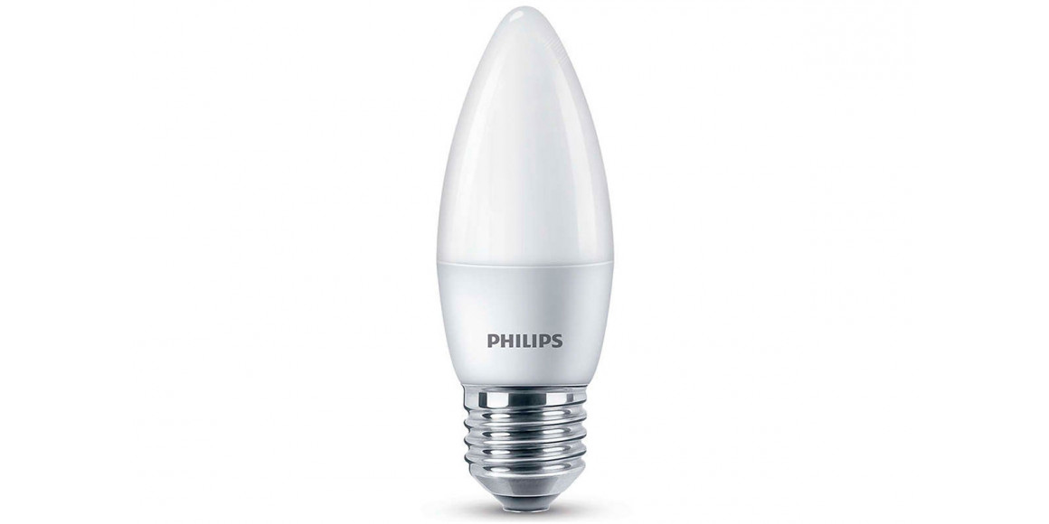 Лампa PHILIPS ESS-LED CANDLE6.5-75W-E27-827-B35ND(816752) 