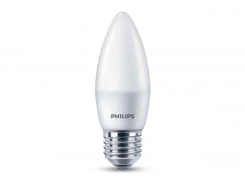 Лампa PHILIPS ESS-LED CANDLE6.5-75W-E27-827-B35ND(816752) 