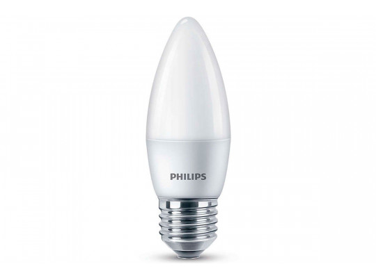 Լամպ PHILIPS ESS-LED CANDLE6.5-75W-E27-827-B35ND(816752) 