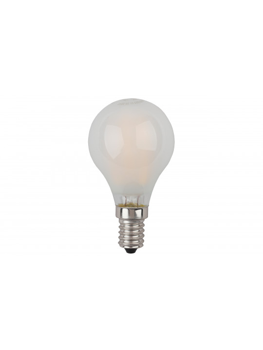 Lamp ERA F-LED P45-7W-827-E14 FROZED 