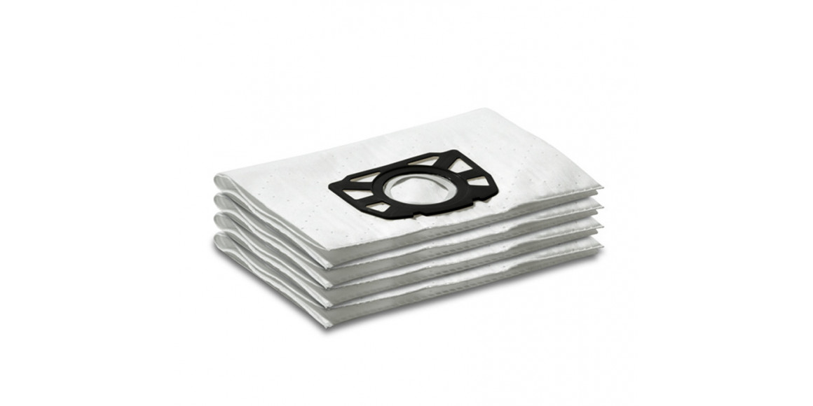 Мешки для пылесосов KARCHER FLEECE-BAGS FOR WD 4/5/6 (4PC) (2.863-006.0)