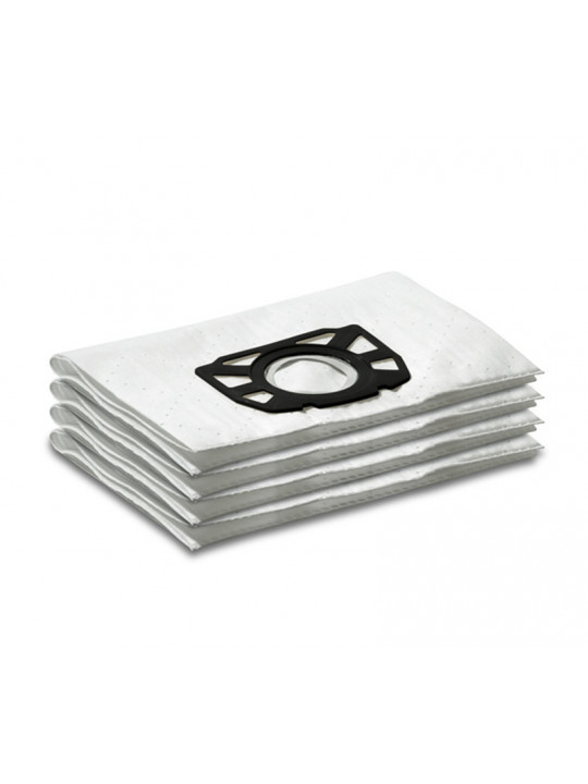 Փոշեկուլի պարկ KARCHER FLEECE-BAGS FOR WD 4/5/6 (4PC) (2.863-006.0)