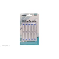 Аксессуары для красоты и здоровья JETPIK 025-22 POWERFLOSS 10PS (FOR TOOTH CARE)